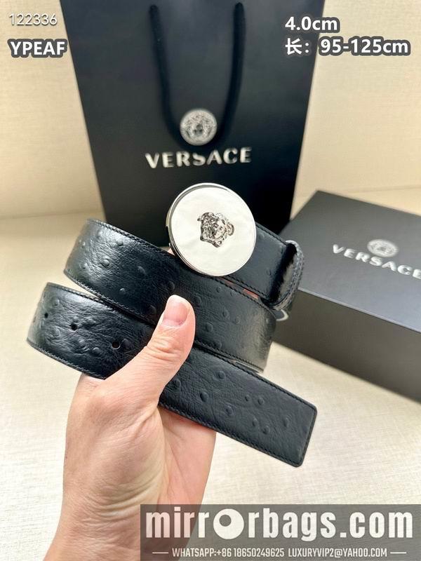 Versace belt 40mmX95-125cm 8L63