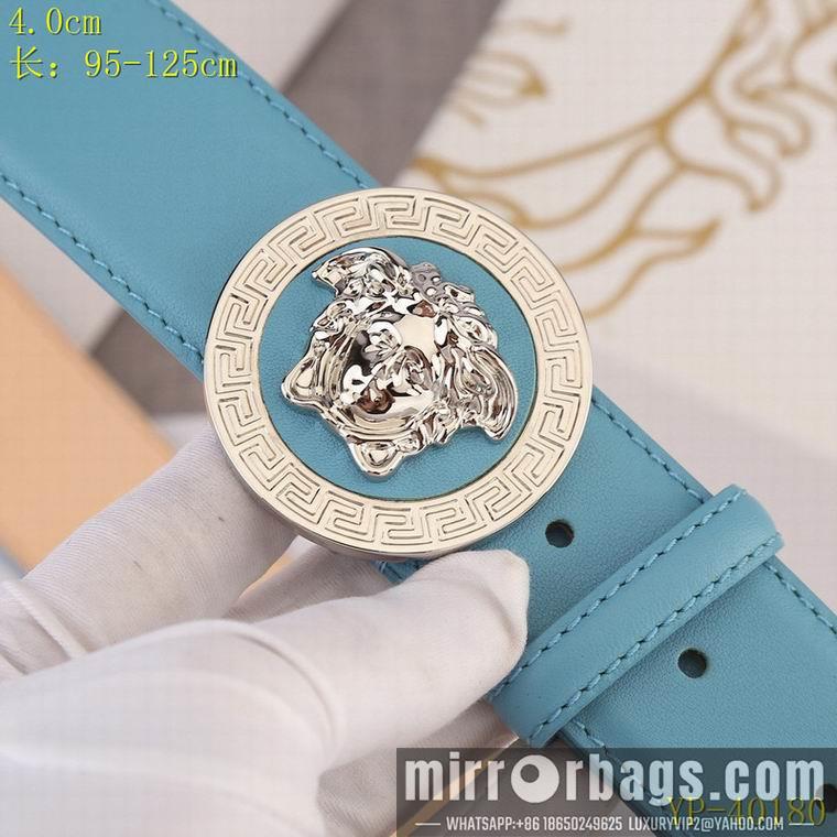 Versace Belt 40mm 95-125cm 8L21
