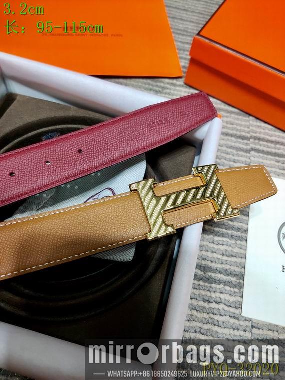 Hermes Belt 32mm 95-115cm 8L17