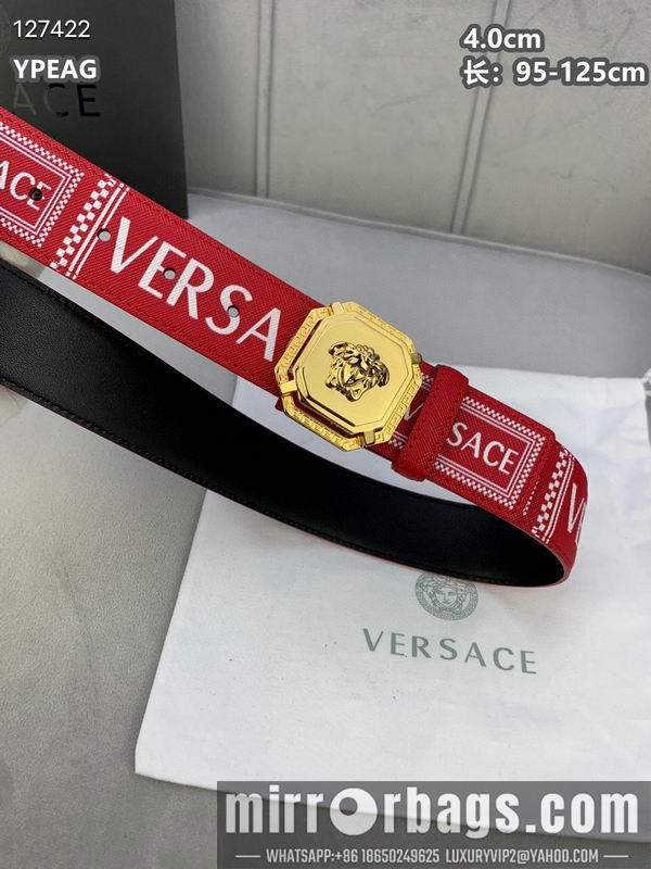 Versace belt 40mmX95-125cm 8L106