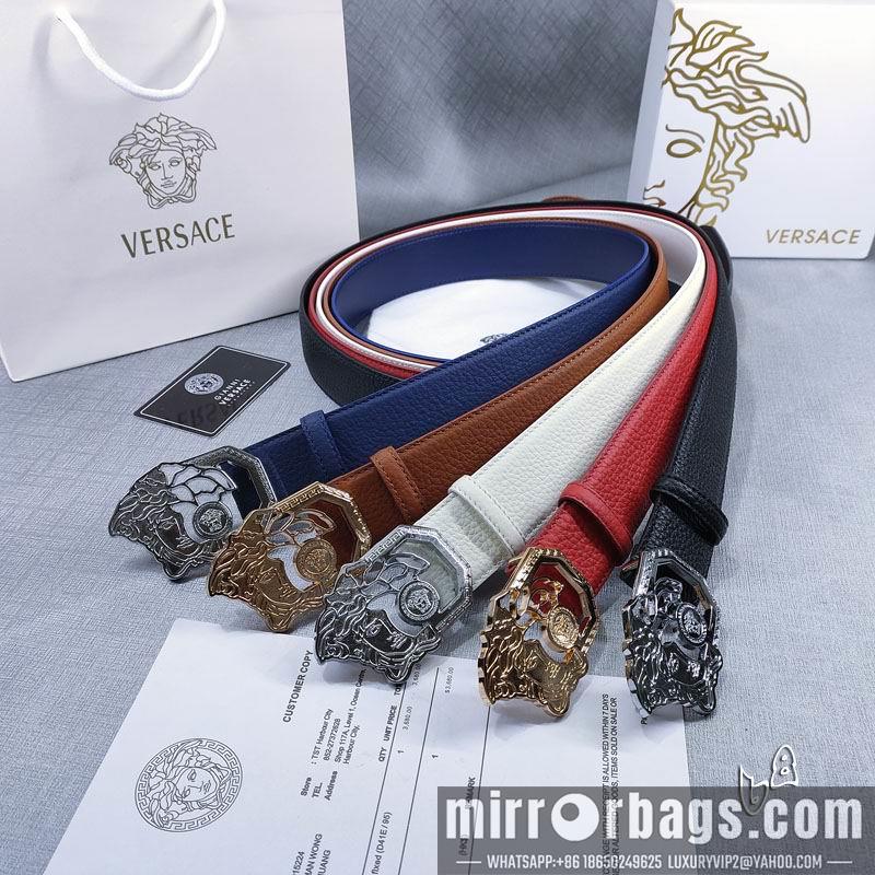Versace belt 15mmX90-125cm lb123002