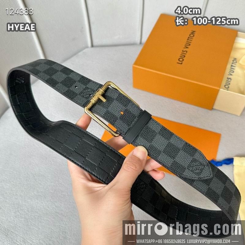 LV belt 40mmX100-125cm 8L04