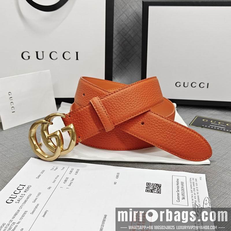 Gucci belt 38mmX90-125cm lb081201