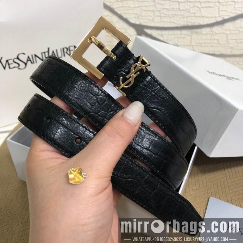 YSL Belt 20mmX95-110cm 7D09