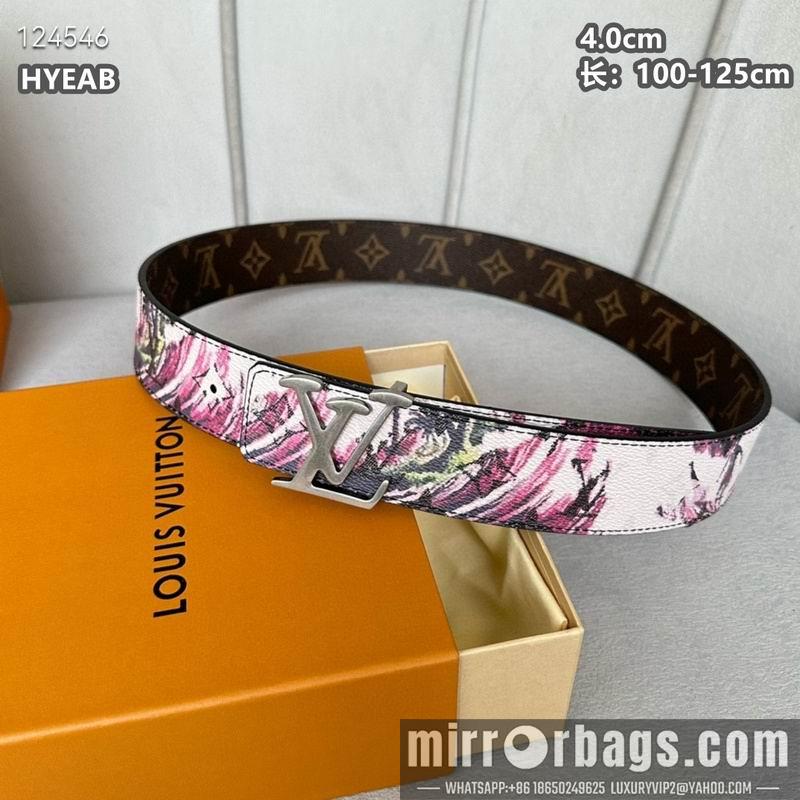 LV belt 40mmX100-125cm 8L66