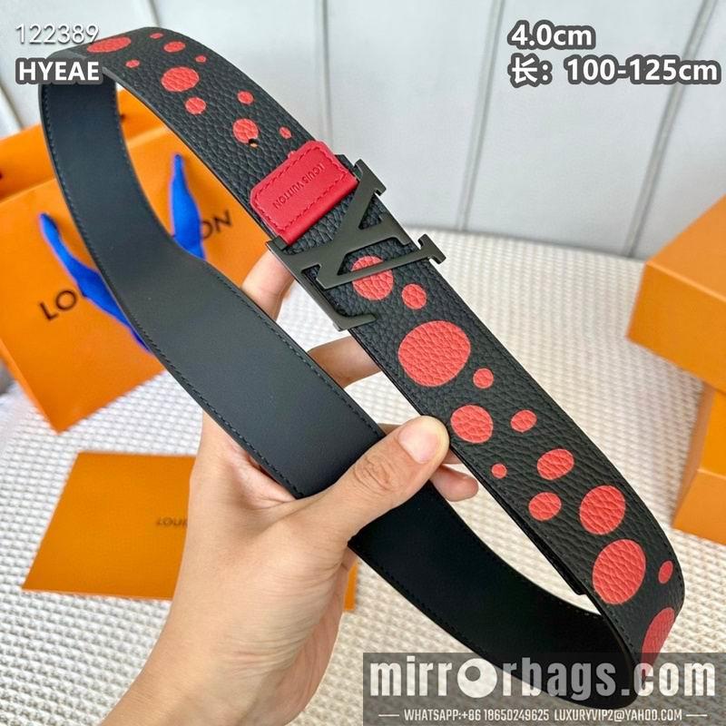 LV belt 40mmX100-125cm 8L84