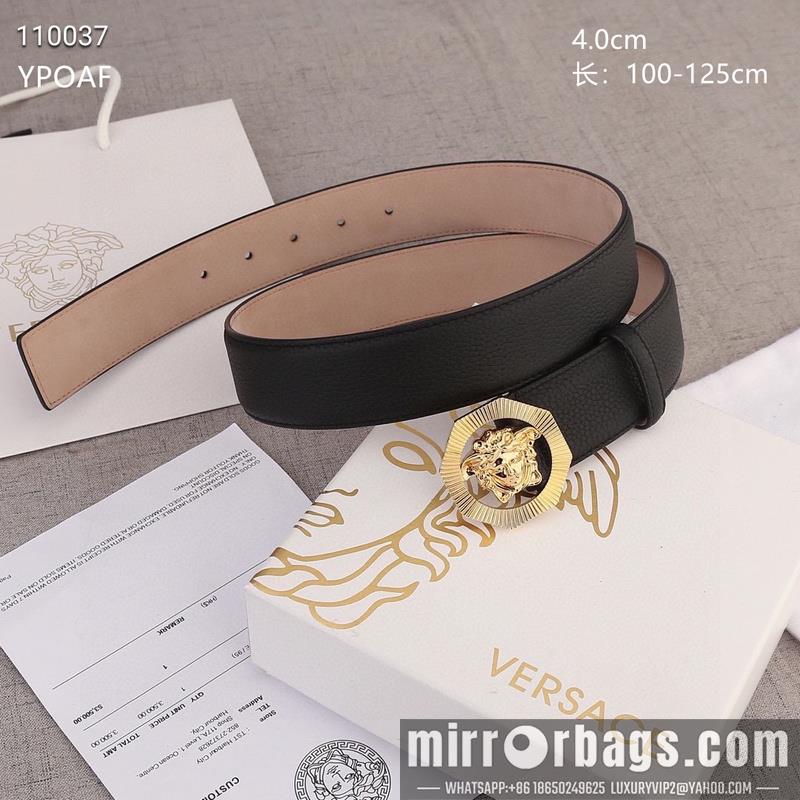 Versace Belt 40mmX100-125cm 8L15