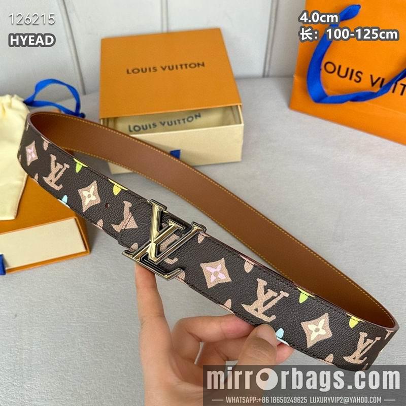 LV belt 40mmX100-125cm 8L27