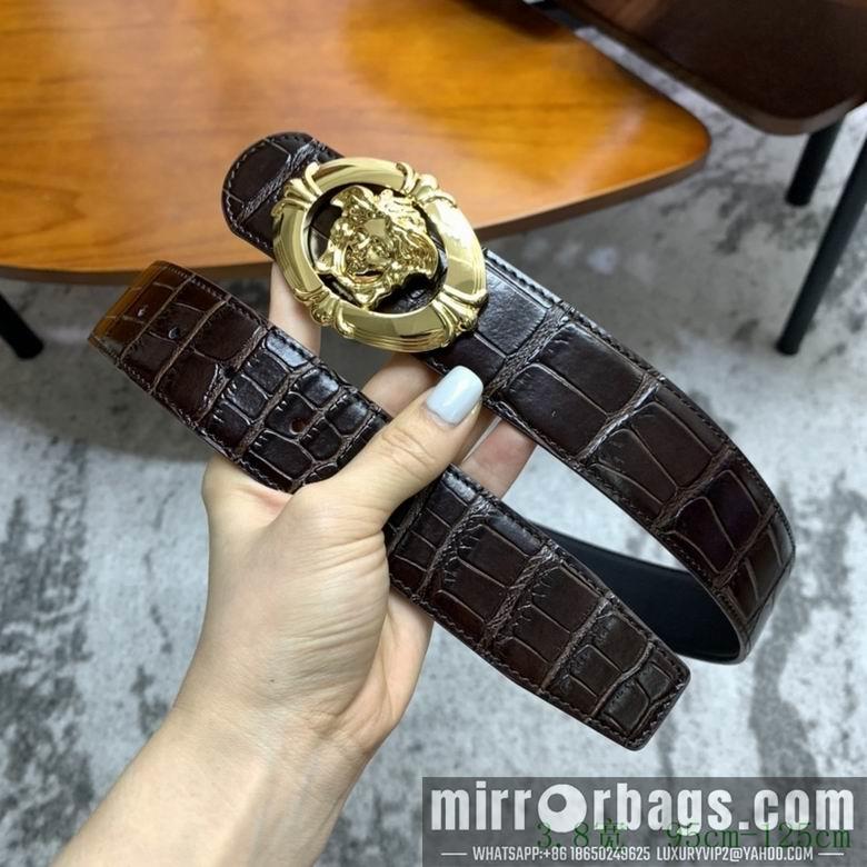 Versace Belt 38mmX95-125cm sj77