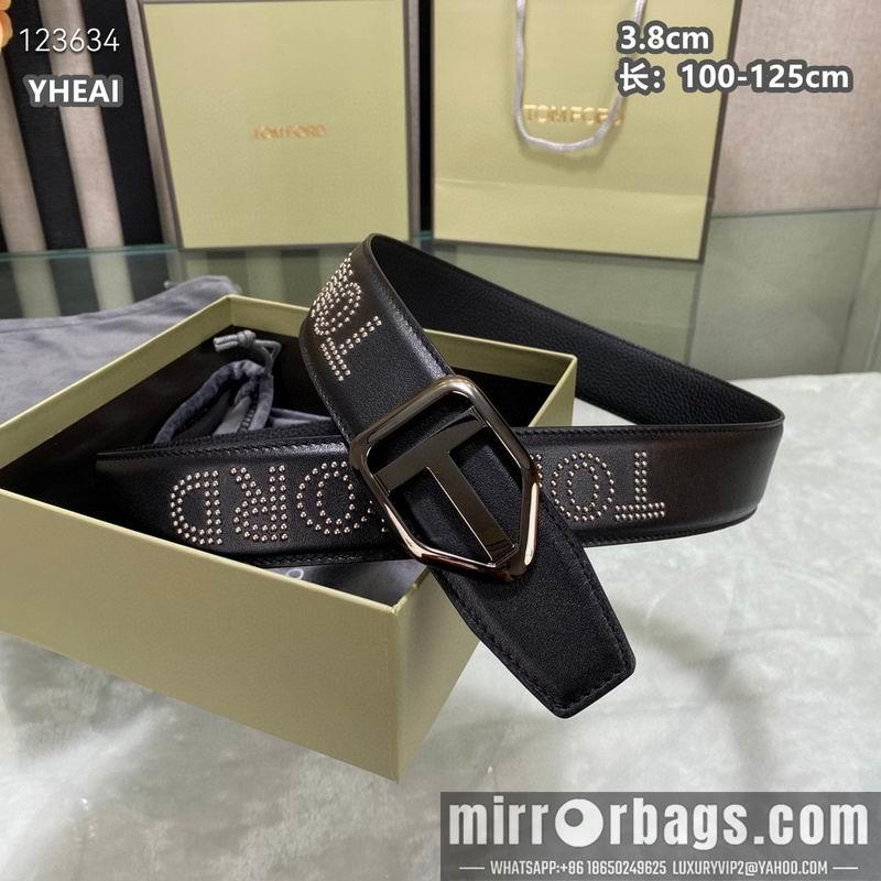 TF belt 38mmX100-125cm 8L44