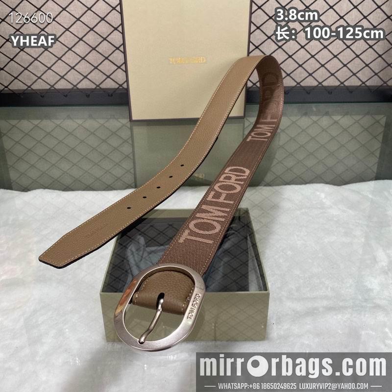 TF belt 38mmX100-125cm 8L16