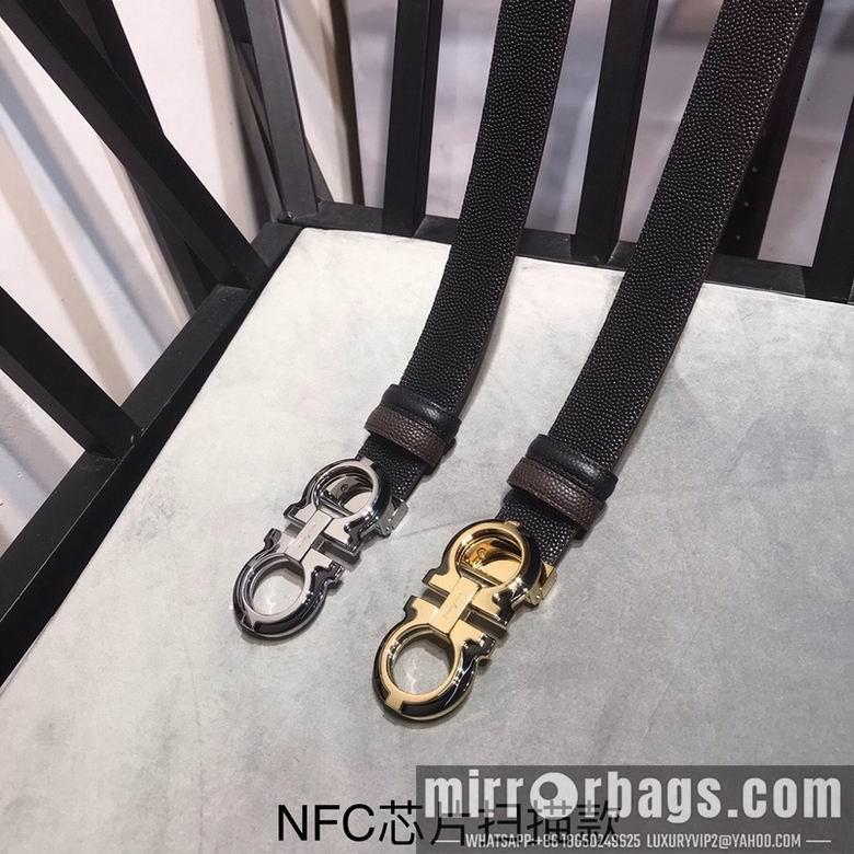 Ferragamo 34mmX95-125 7D182