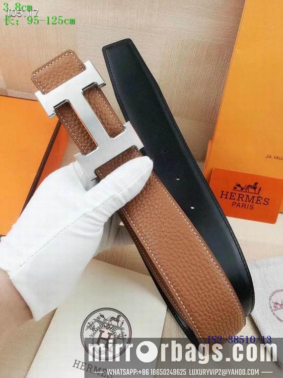 Hermes Belt 38mm 95-125cm 8L11