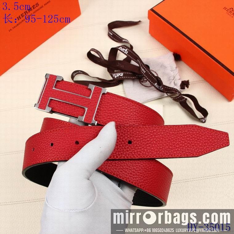 Hermes Belt 35mm 95-125cm 8L04