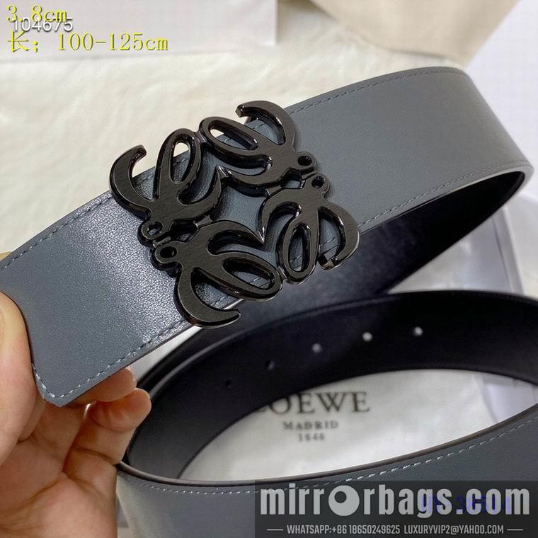 Loewe Belt 38mmX100-125cm 8L01