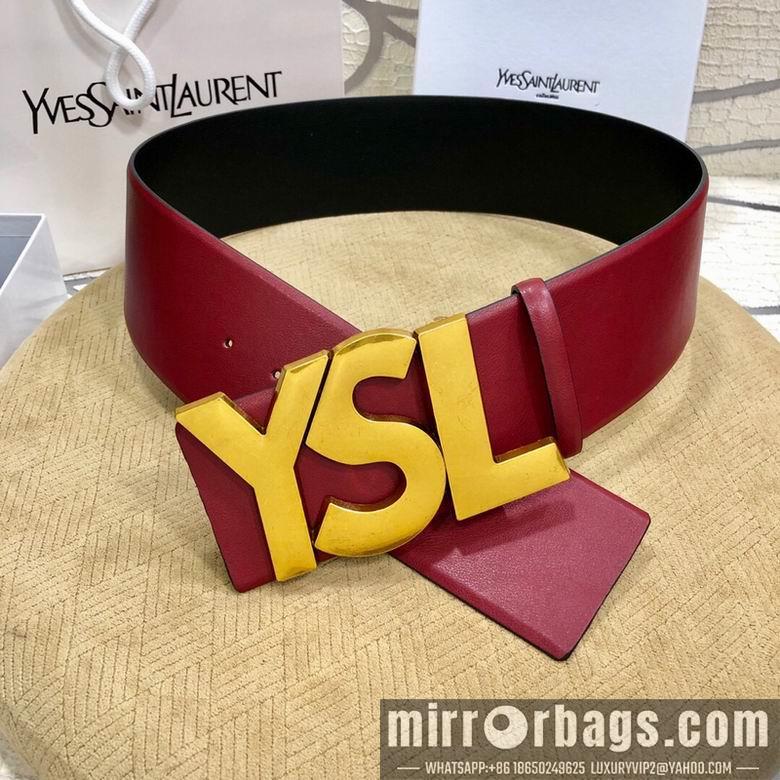 YSL Belt 70mmX95-125CM 7D02