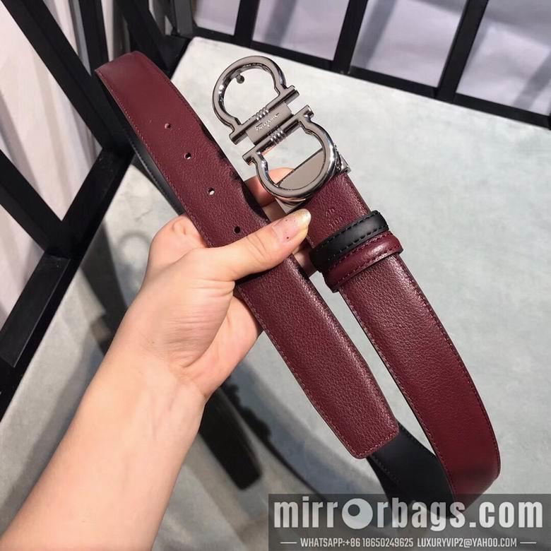Ferragamo 34mmX95-125 7D265