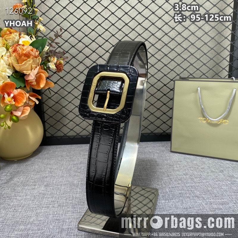TF belt 38mmX95-125cm 8L01