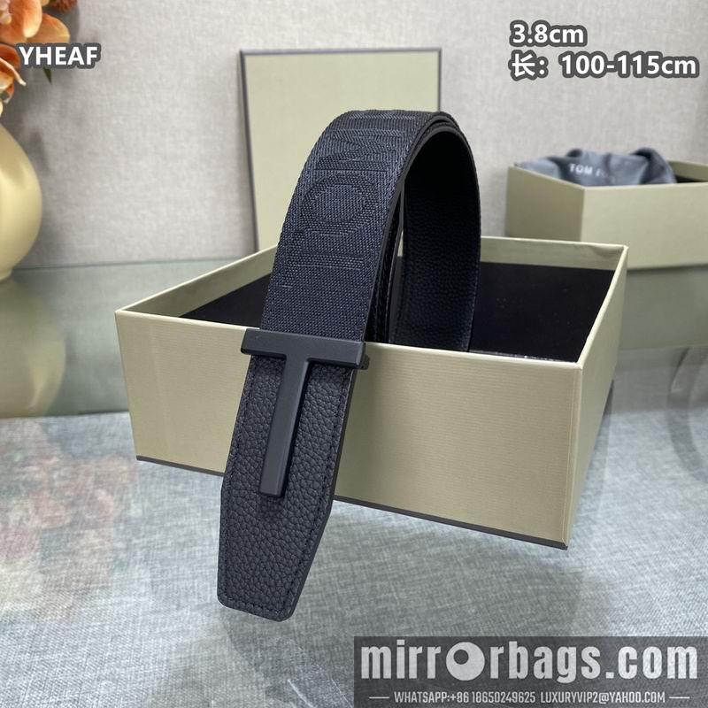 Tom Ford belt 38mmX100-115cm 8L100