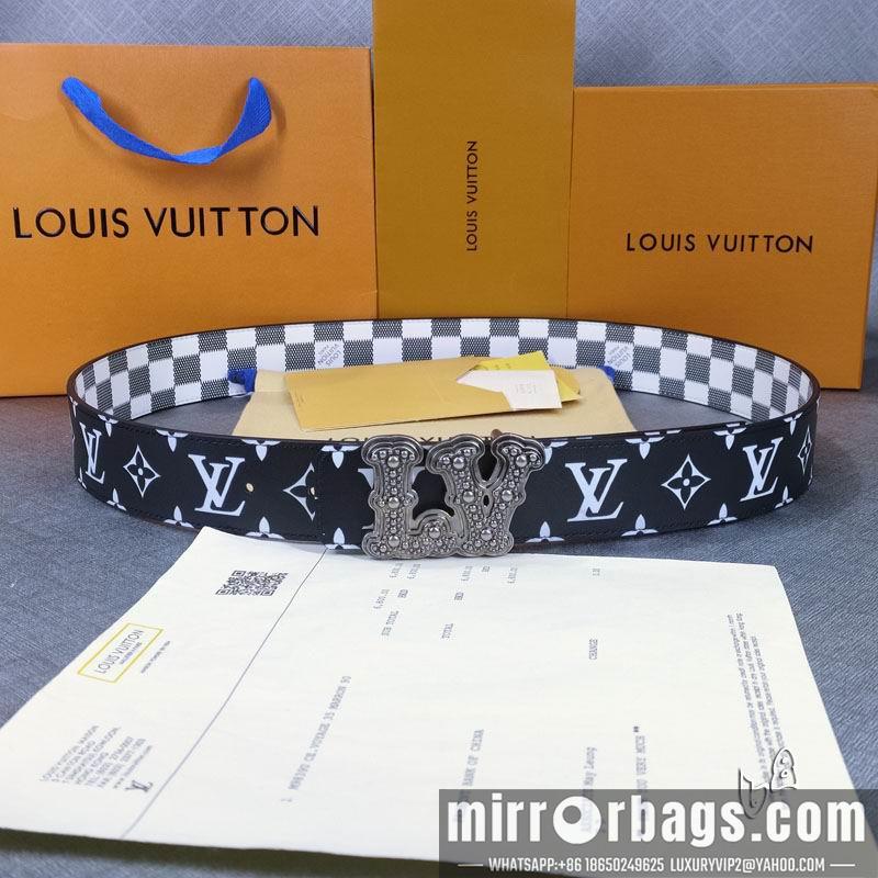 LV belt 38mmX90-125cm lb26