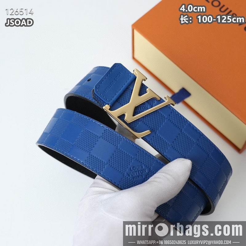 LV belt 40mmX100-125cm 8L24