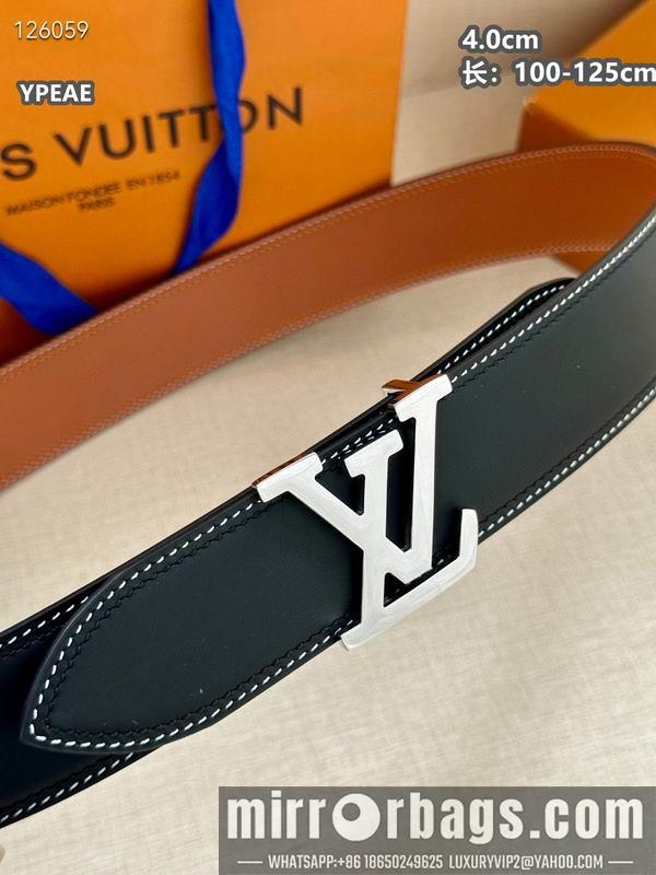 LV belt 40mmX100-125cm 8L37
