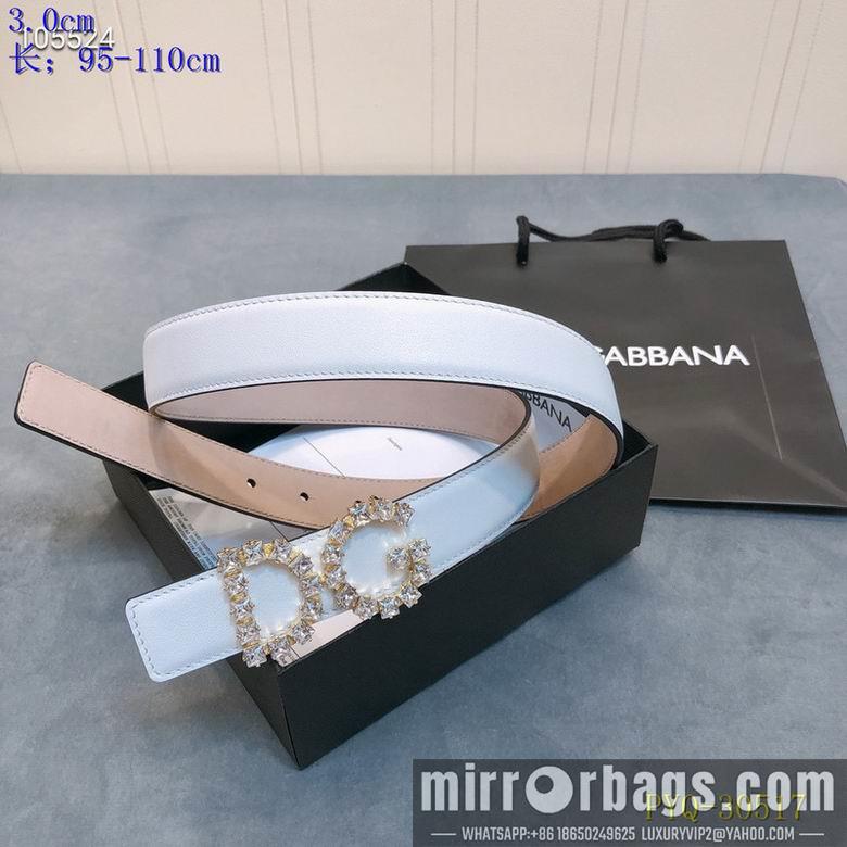 DG Belt 30mm 95-110cm 8L07
