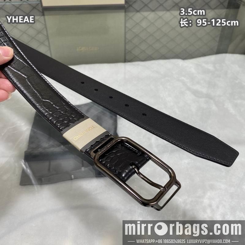 Tom Ford belt 35mmX95-125cm 8L25