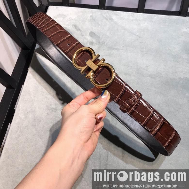 Ferragamo 34mmX95-125 7D159
