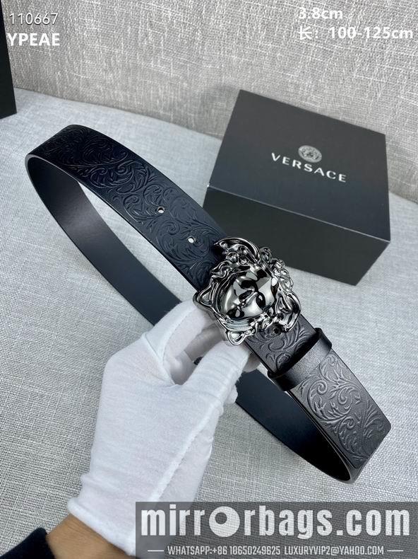 Versace Belt 38mmX100-125cm 8L01