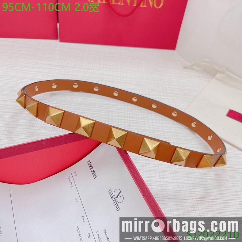 Valentino Belt 20mmX95-110cm 7D06