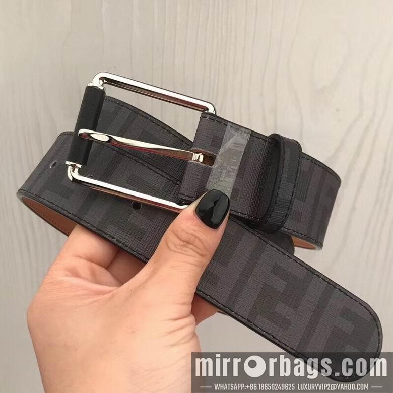Fendi Belt 38mmX95-125cm 7D04