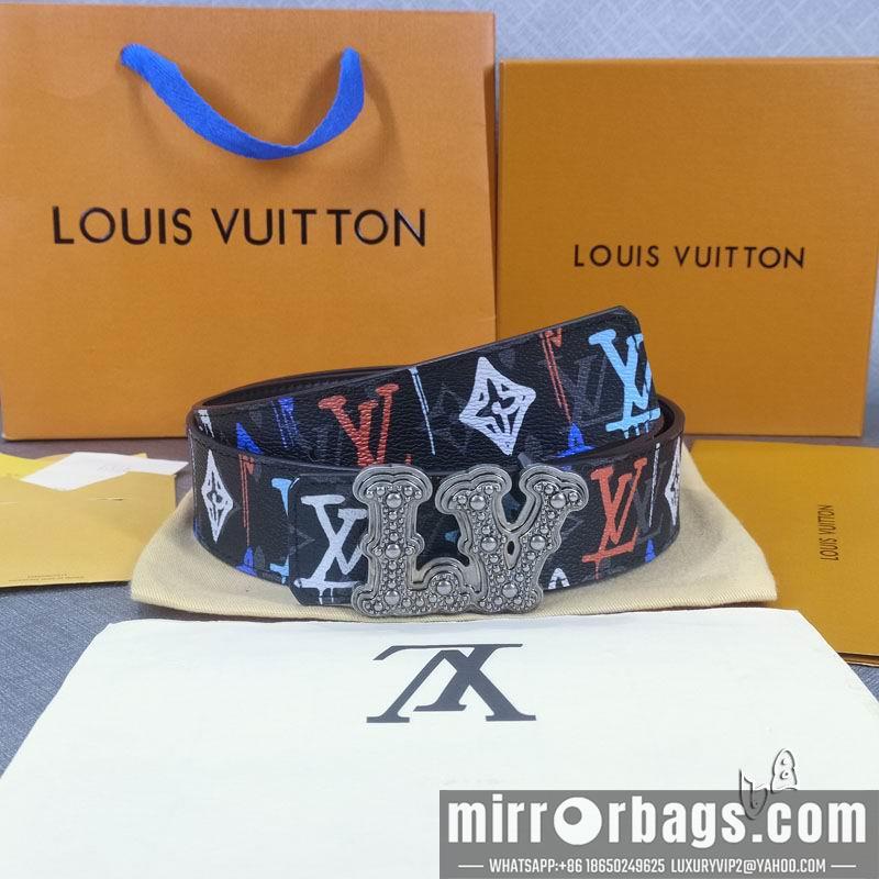 LV belt 38mmX90-125cm lb24