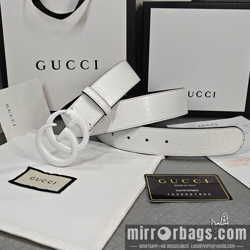 Gucci belt 38mmX90-125cm lb090601