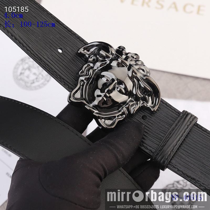 Versace Belt 40mmX100-125cm 8L41