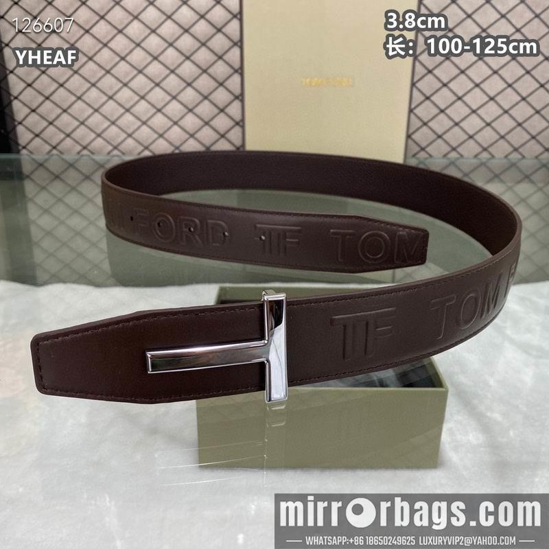 TF belt 38mmX100-125cm 8L14