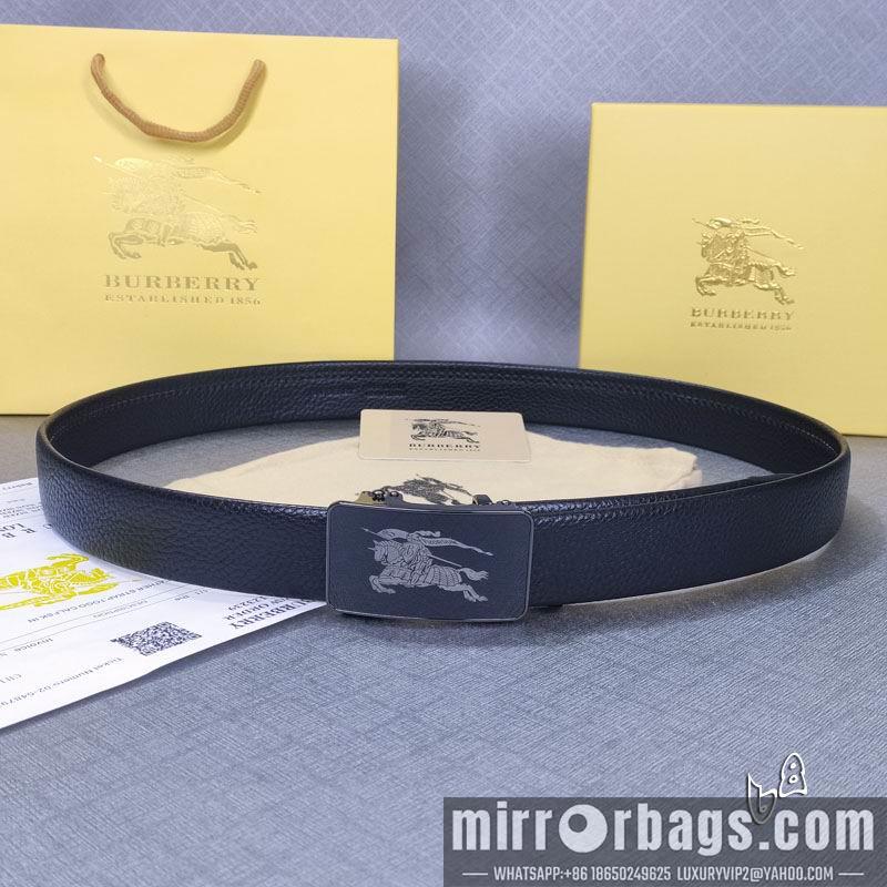 Burberry belt 90-125cm lb03
