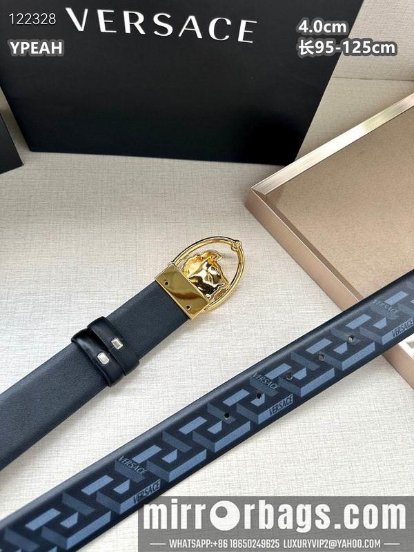 Versace belt 40mmX95-125cm 8L53