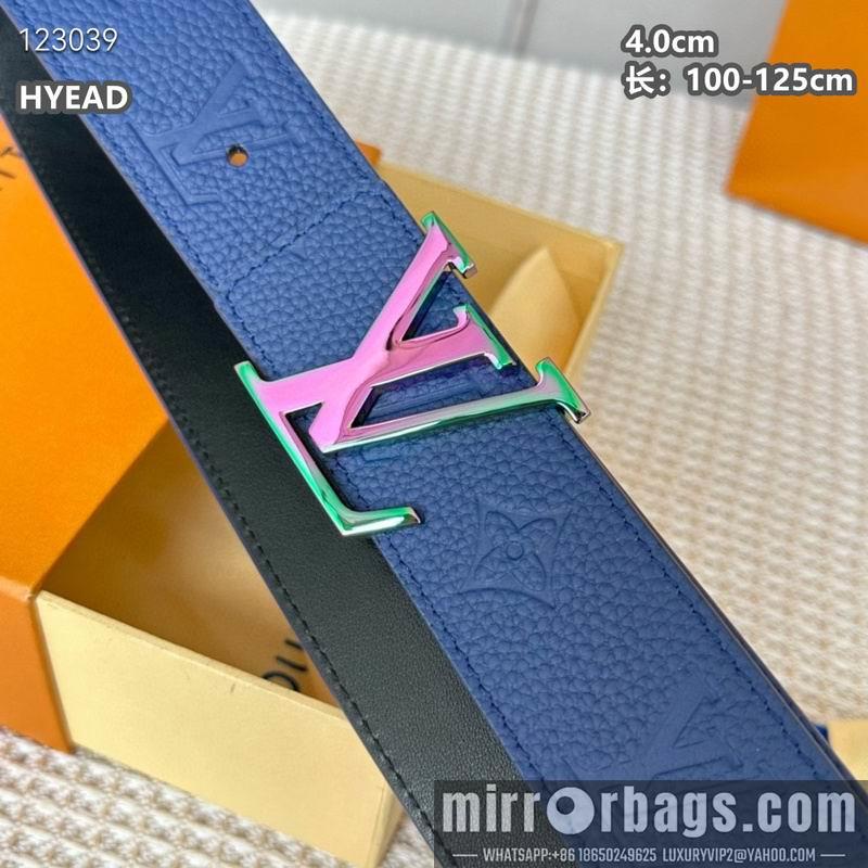 LV belt 40mmX100-125cm 8L88