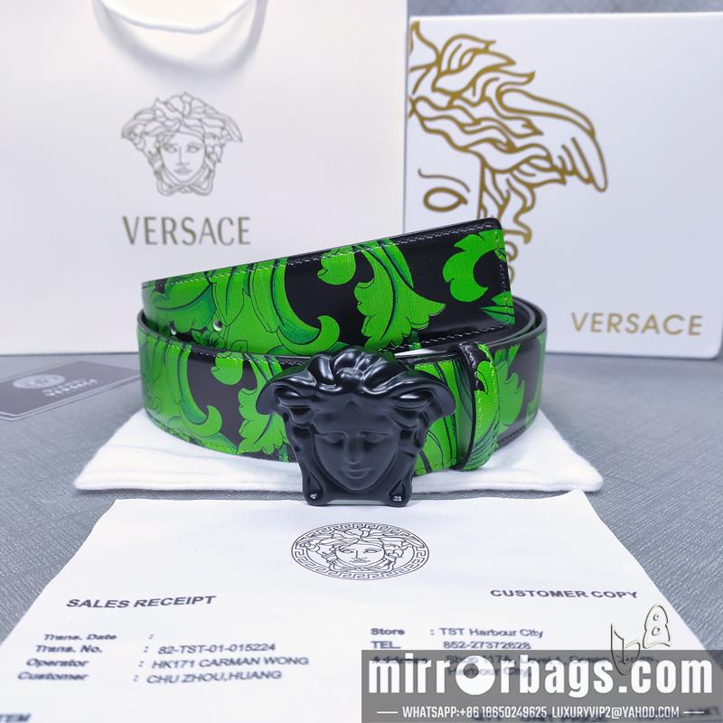 Versace belt 38mmX80-125cm lb031101