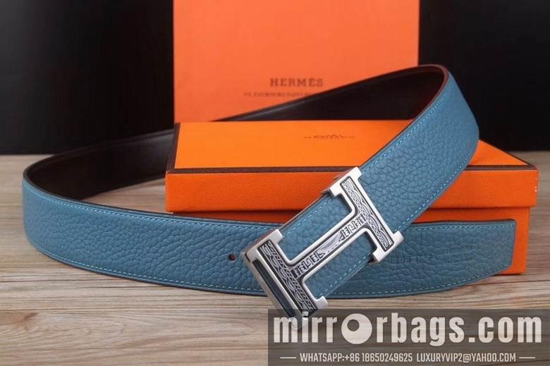 Hermes Belt 38mmX100-125cm 7D21
