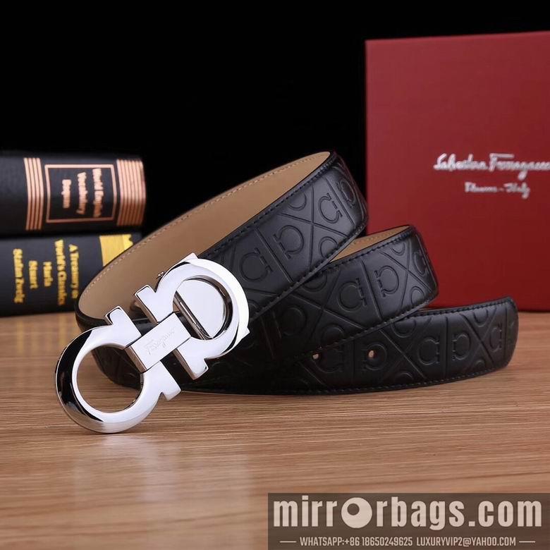 Ferragamo 34mmX95-125 7D124