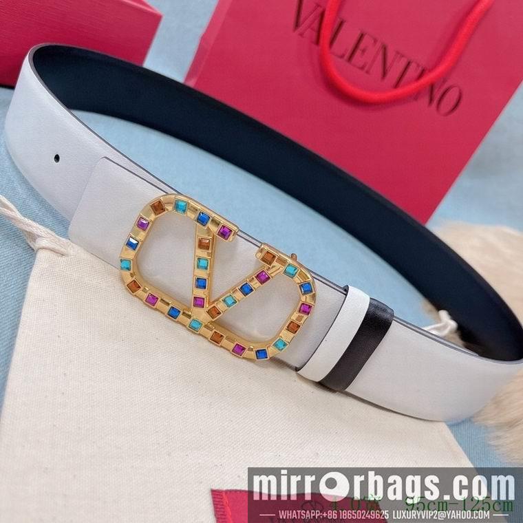 Valentino Belt 40mmX95-125cm 7D01