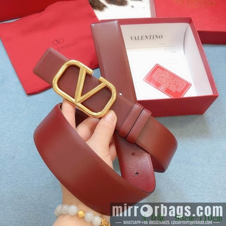 Valentino Belt 40mmX95-110cm 07