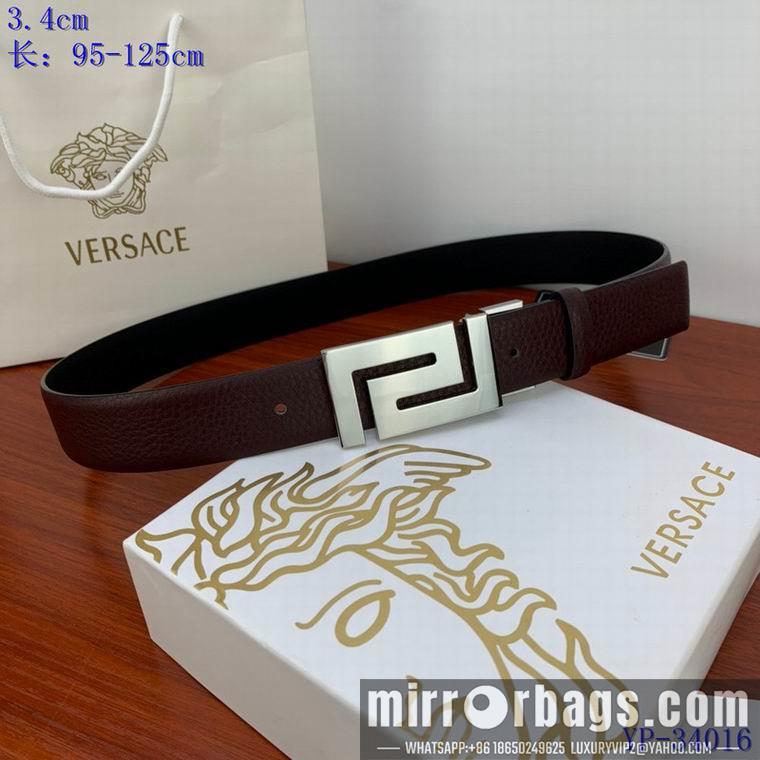 Versace Belt 34mmX95-125cm 8L01