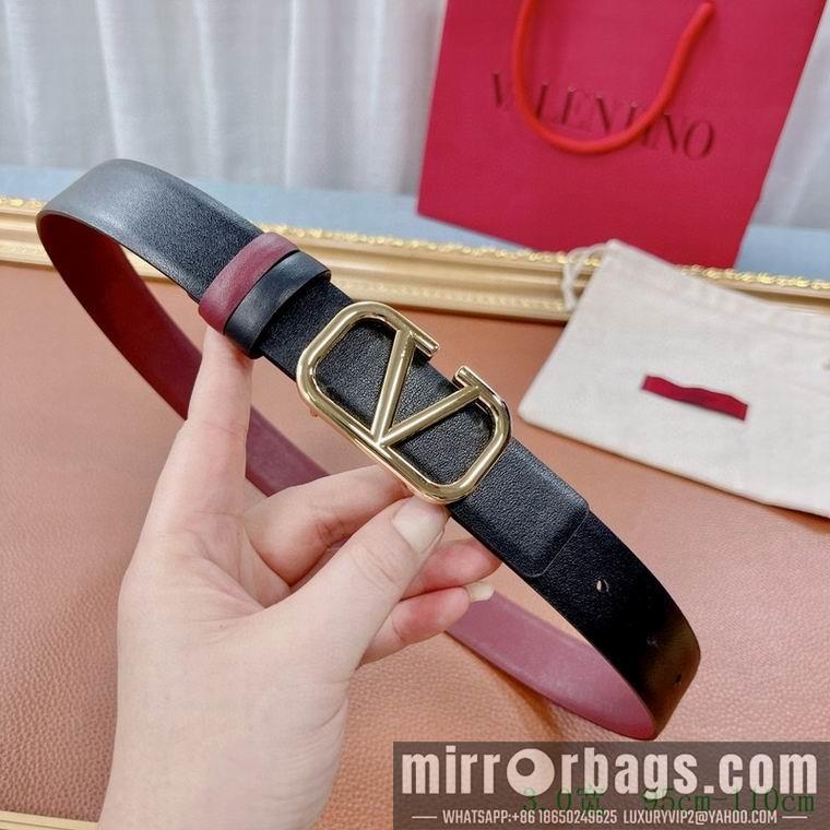 Valentino Belt 30mmX95-110cm 7D01