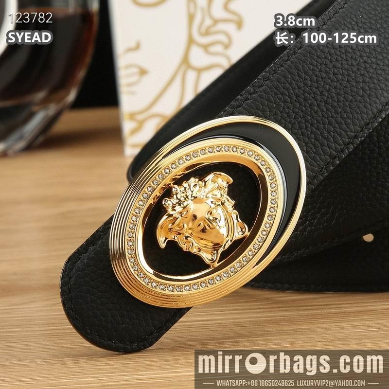 Versace belt 38mmX100-125cm 8L44