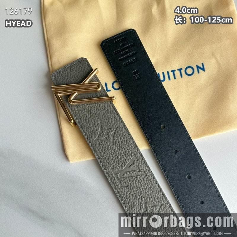 LV belt 40mmX100-125cm 8L29