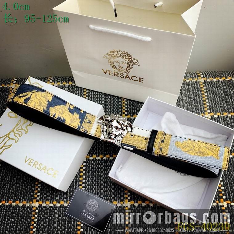 Versace Belt 40mm 95-125cm 8L02