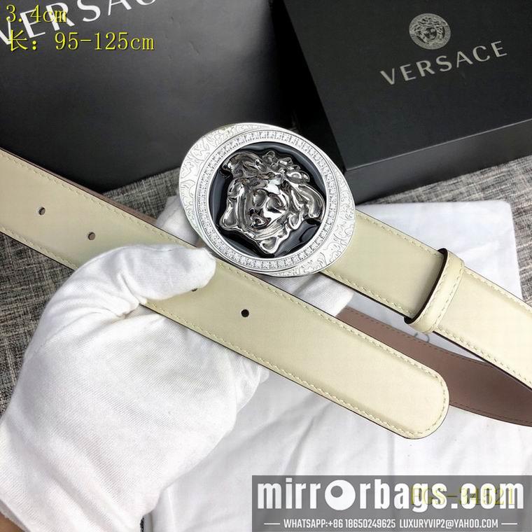 Versace Belt 34mmX95-125cm 8L03